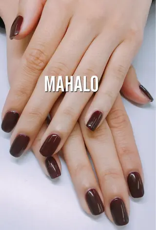 ネイル MAHALO MiwAのネイルデザイン
