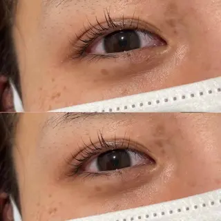 マツエク・マツパ 麻生 雪菜のマツエク・マツパデザイン