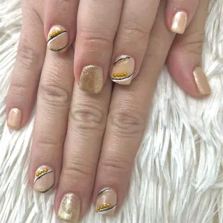 ネイル ྀིN AYAKO ྀིのネイルデザイン