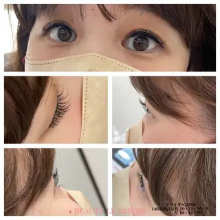 マツエク・マツパ ビューティー ミロワールのエステ・リラクイメージ