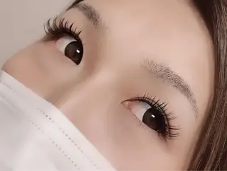 マツエク・マツパ Fleur フルールのマツエク・マツパデザイン