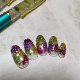 ネイル reve あやののネイルデザイン