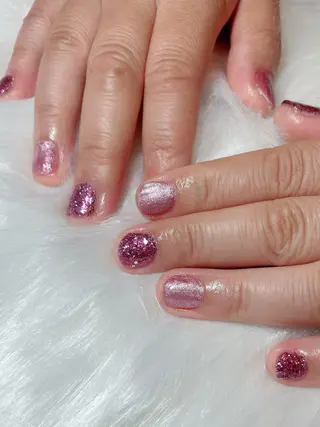 ネイル 大袋駅東口徒歩2分 alivioのネイルデザイン