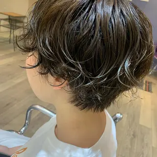 ショート ショートスタイル /tomo.のヘアスタイル