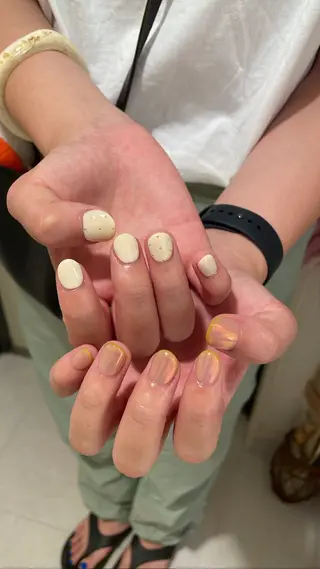 ネイル Ami 🦥のネイルデザイン