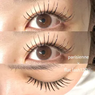 マツエク・マツパ leafirst岸和田所属・💎leafiest ｜yuzu💎のマツエク・マツパデザイン