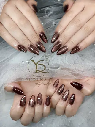 ネイル YURI Nail Narita所属・YURI Nail NARITAのネイルデザイン