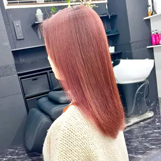 ミディアム カラー ChuDuck所属・🐮ChuDuck 代表　SHOTA🐮のヘアスタイル