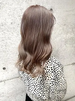 ロング カラー clomus所属・YUKA艶髪 🌸寛ぎ部屋のヘアスタイル