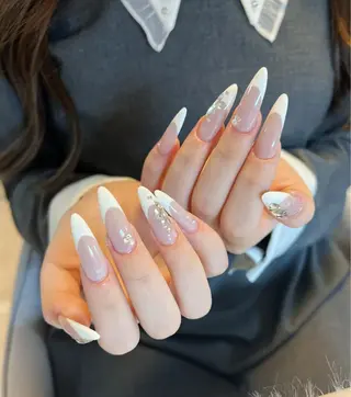 ネイル Ugirl Nail Pinpin🤍のネイルデザイン
