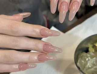 ネイル Pure&Rich Nailのネイルデザイン