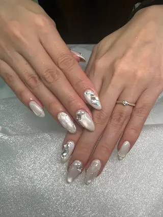 ネイル Bianca 💖satoのネイルデザイン