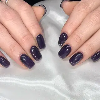 ネイル Nail ヌシん家 AKANEのネイルデザイン