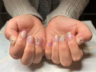 ネイル Lisa’s Salonのネイルデザイン