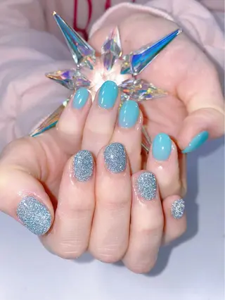 ネイル ネイルサロン ロア旧ジョリーのネイルデザイン