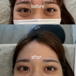 マツエク・マツパ TIDEHAIR 悠愛のヘアスタイル