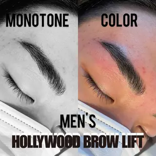 アイブロウ CANVAS beauty salon所属・CANVAS YUUKAの眉毛・アイブロウイメージ