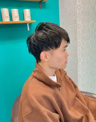 ショート Fun  hair make所属・田牧 みゆきのヘアスタイル