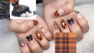 ネイル Hara Nail 【パラジェル使用】のネイルデザイン