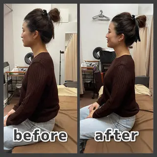 Ocean鍼灸整骨院　心斎橋所属・solte 橋本　慎のエステ・リラクイメージ