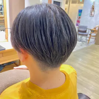 ショート lico hair&relaxation所属・lico 栁 詩音のマツエク・マツパデザイン