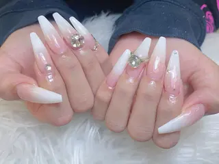 ネイル anh nail anne🤍のネイルデザイン