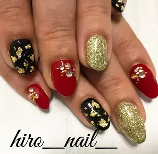 ネイル 石野 広佳のネイルデザイン