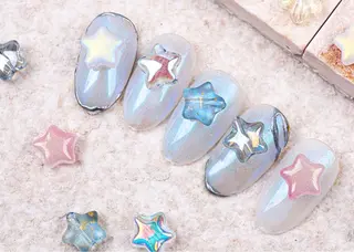 ネイル 横浜 美夢のネイルデザイン