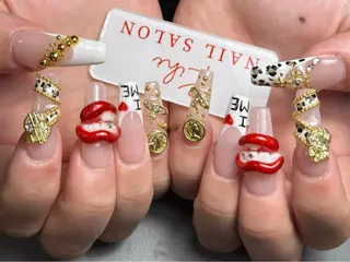 ネイル さくら💮💮 【オフ無料】のネイルデザイン