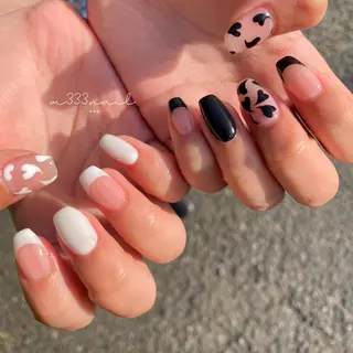 ネイル hair  MILE.所属・MILE. mukonosouのネイルデザイン