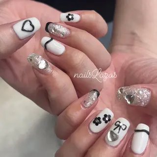 ネイル nails Lazosのネイルデザイン
