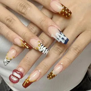 ネイル Arva Manaのネイルデザイン