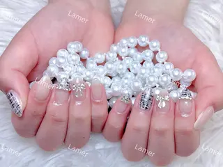 ネイル La Merのネイルデザイン