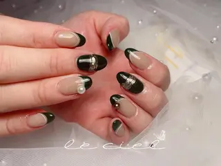 ネイル Naka Rieのネイルデザイン