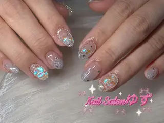 ネイル MAKI💚💚💚 秋葉原.のネイルデザイン