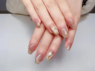 ネイル YUYI.nail salonのネイルデザイン