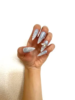 ネイル クレーヌ プライベートサロンのネイルデザイン