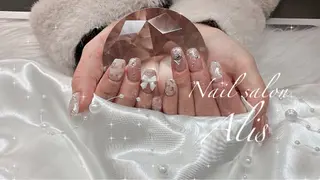 ネイル 中西 美羽のネイルデザイン