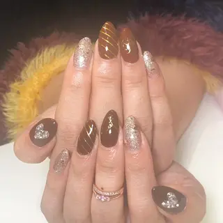 ネイル ネイルサロン Sweetのネイルデザイン