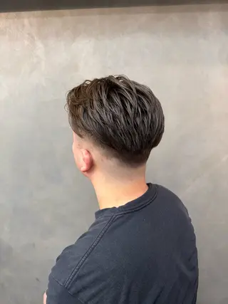 ショート メンズ TNB TOKYO所属・エクステ/コーンロウ KURUMI⛓️🔥のヘアスタイル