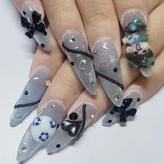 ネイル よしだ ひろきのネイルデザイン