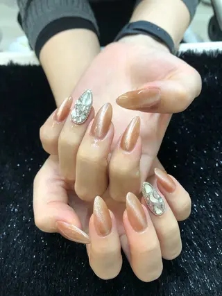 ネイル 大門浜松町 ネイルのネイルデザイン