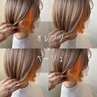 ショート シールエクステ✨️韓 国羽エクステ🪽和希のヘアスタイル