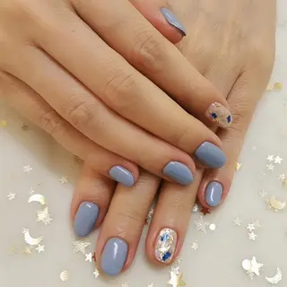 ネイル 上福岡 らんらんのネイルデザイン