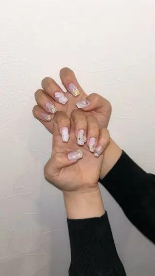 ネイル vante yudukiのネイルデザイン