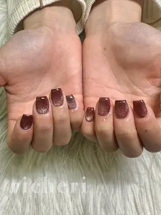 ネイル richeri kokoroのネイルデザイン