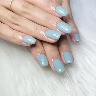 ネイル Kame_ nail🐢💕のネイルデザイン