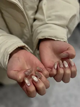 ネイル snazzy Anzuのネイルデザイン