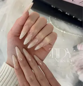 ネイル TIDY M&Mのネイルデザイン