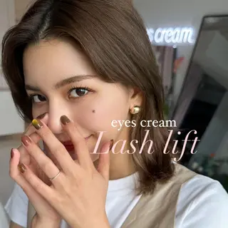 マツエク・マツパ アイブロウ eyes cream所属・まつ毛と眉毛のおみせ 🪄なんばのマツエク・マツパデザイン